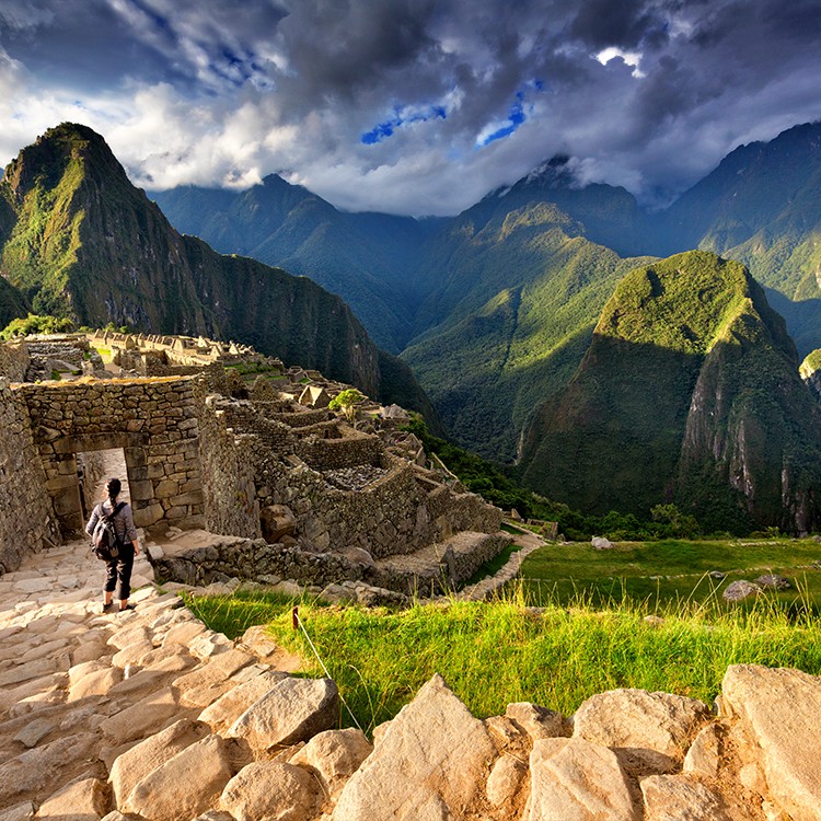 Machu Picchu Adventure