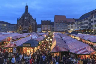 Christmas Markets Riverboat Cruise - Dec 2026
