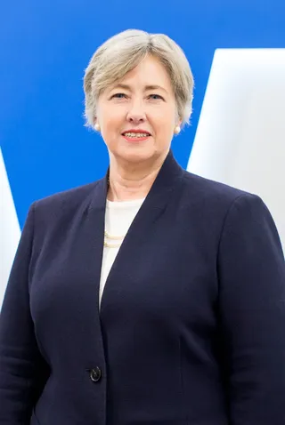 Mayor Annise Parker