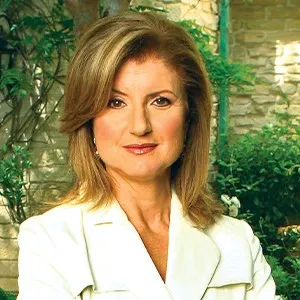 Arianna Huffington