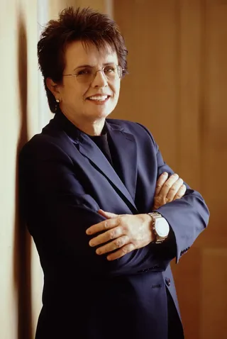 Billie Jean King