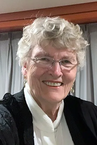 Col. Grethe Cammermeyer