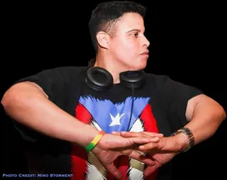 DJ Olga T