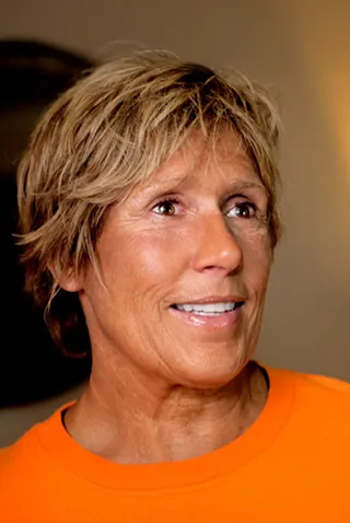 Diana Nyad