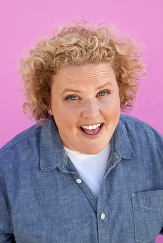 Fortune Feimster