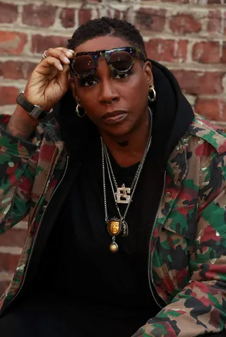 Gina Yashere
