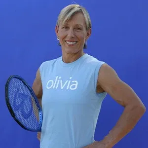 Martina Navratilova