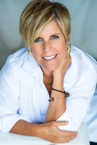 Suze Orman