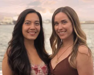 Pilar & Haley