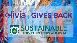 Travel That Gives Back&colon; Olivia&rsquo;s Partnership with Sustainable Travel International