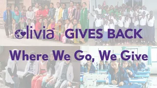 Giving Together&colon; Uplifting Women and Girls Around the World