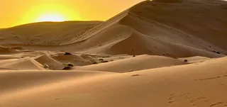 Olivia Gives Back in Morocco