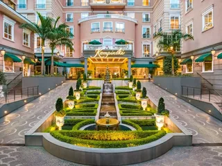 Villa Rosa Kempinski Hotel — Nairobi, Kenya