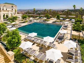 Fairmont Tazi Palace Tangier