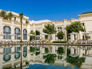 Fairmont Tazi Palace Tangier