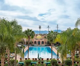 Jaal Riad Resort Marrakech