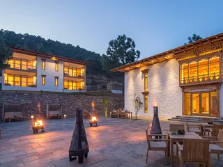 Dhensa Boutique Resort | Punakha