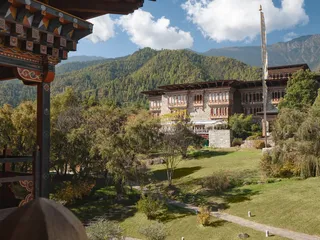 Zhiwaling Heritage Hotel | Paro