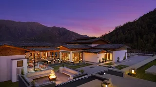 Taj Paro Resort & Spa | Paro