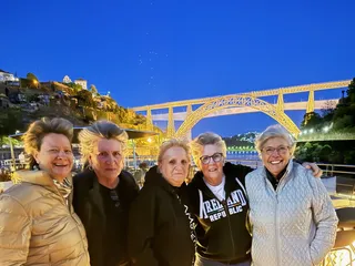 2027 Portugal Douro River Cruise