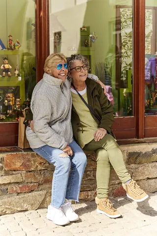 Shopping in Switzerland