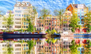 Amsterdam Waterway
