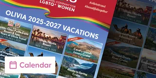 Olivia Trip Calendar