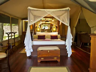 Mara Intrepids Tented Camp — Maasai Mara, Kenya