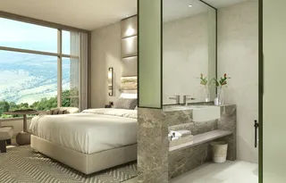 Melia Ngorongoro Lodge — Ngorongoro, Tanzania