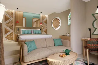 Newly Renovated Deluxe Room