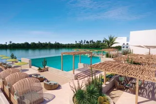 NEW! Infinity Pool, Lagoon Side