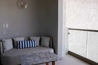 ROOM REFRESH! King Room Sitting Area