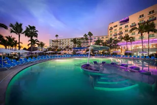Main Pool