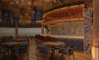 Newly Renovated! Frida Restaurant
