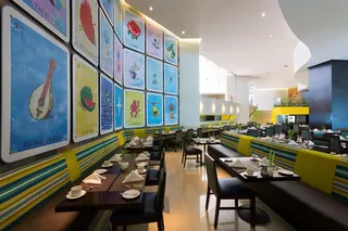 The Market Restaurant