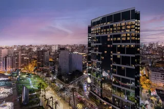 JW Marriott Hotel Lima — Lima
