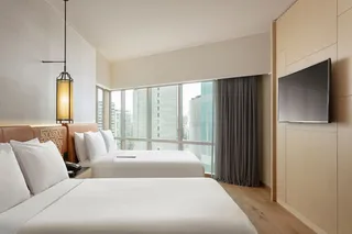 JW Marriott Hotel Lima — Double Room
