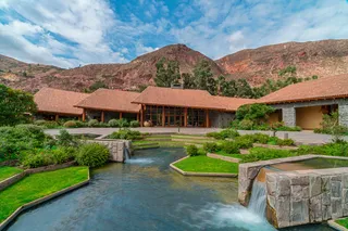 Tambo Del Inka Luxury Collection Resort & Spa — Urubamba