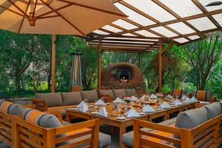 Tambo Del Inka Luxury Collection Resort & Spa — Dining