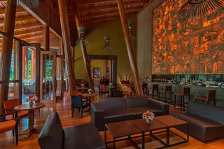 Tambo Del Inka Luxury Collection Resort & Spa — Bar