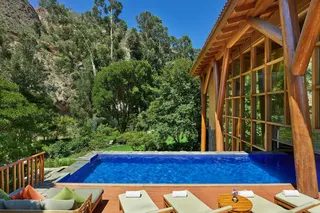 Tambo Del Inka Luxury Collection Resort & Spa — Pool