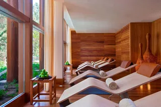 Tambo Del Inka Luxury Collection Resort & Spa — Spa