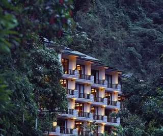 Sumaq Machu Picchu Hotel — Aguas Calientes / Machu Picchu