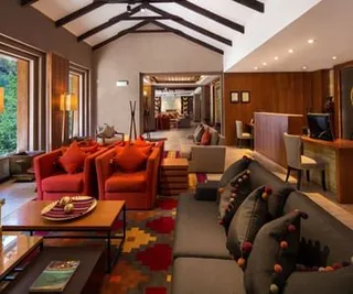 Sumaq Machu Picchu Hotel —Lobby
