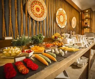 Sumaq Machu Picchu Hotel — Restaurant
