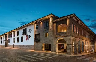 JW Marriott El Convento Cusco Hotel — Cusco