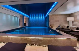 JW Marriott El Convento Cusco Hotel — Pool