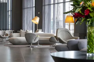 Wyndham Grand Costa Del Sol Lima Airport — Lobby