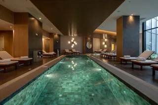 Wyndham Grand Costa Del Sol Lima Airport — Pool