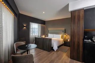 Wyndham Grand Costa Del Sol Lima Airport — Single Room